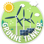 Bæredygtig udvikling og energi - støt grøn omstilling i Danmark